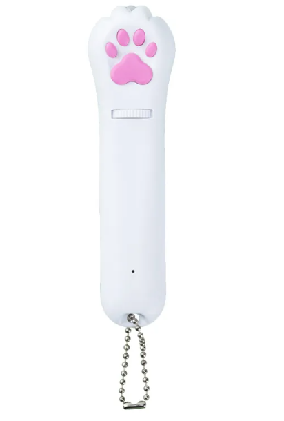 Cat Laser Stick Toy — Interactive Wand for Cats & Kittens