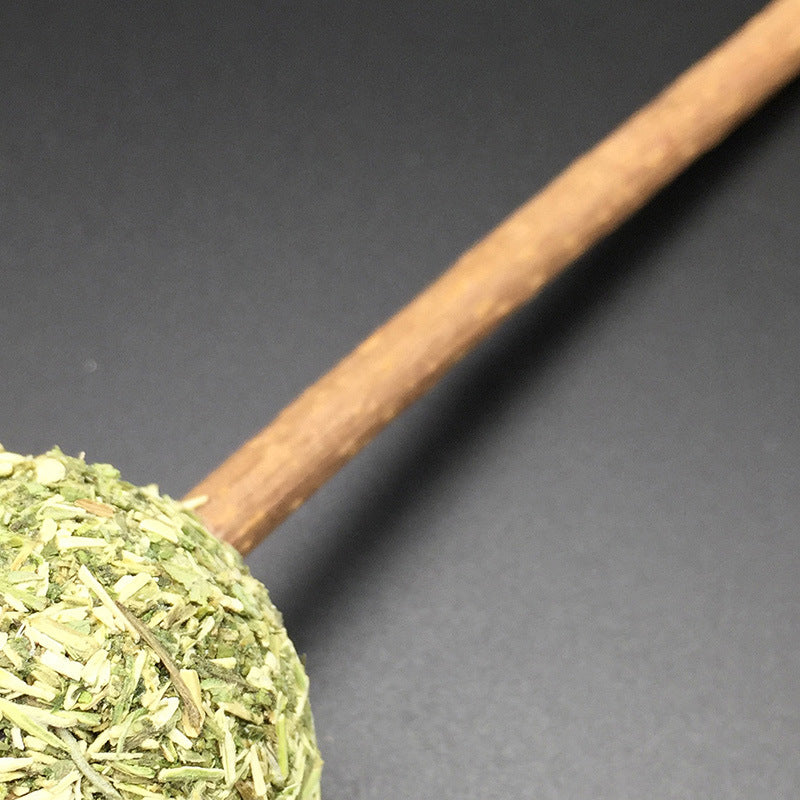 Catnip Lollipop Cat Toy with Natural Herbs for Cats