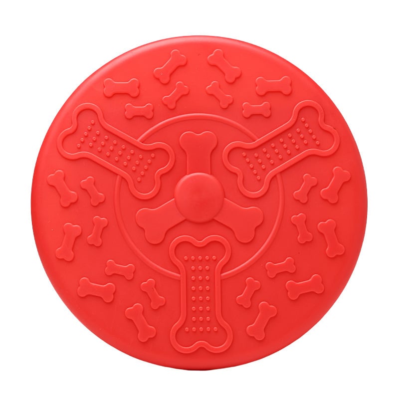 Dog Training & Feeding Toy — Dual-Use Fetch Thrower