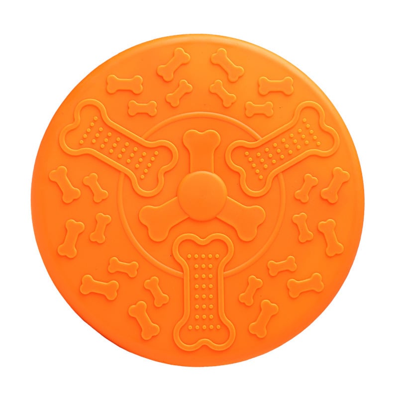 Dog Training & Feeding Toy — Dual-Use Fetch Thrower