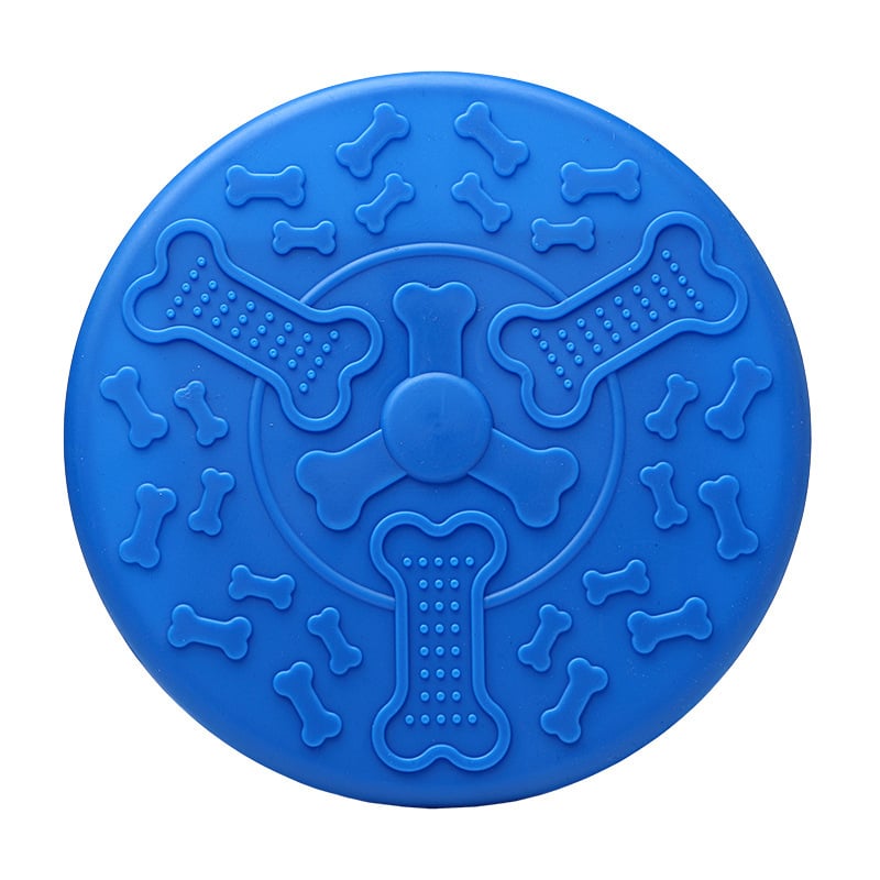 Dog Training & Feeding Toy — Dual-Use Fetch Thrower