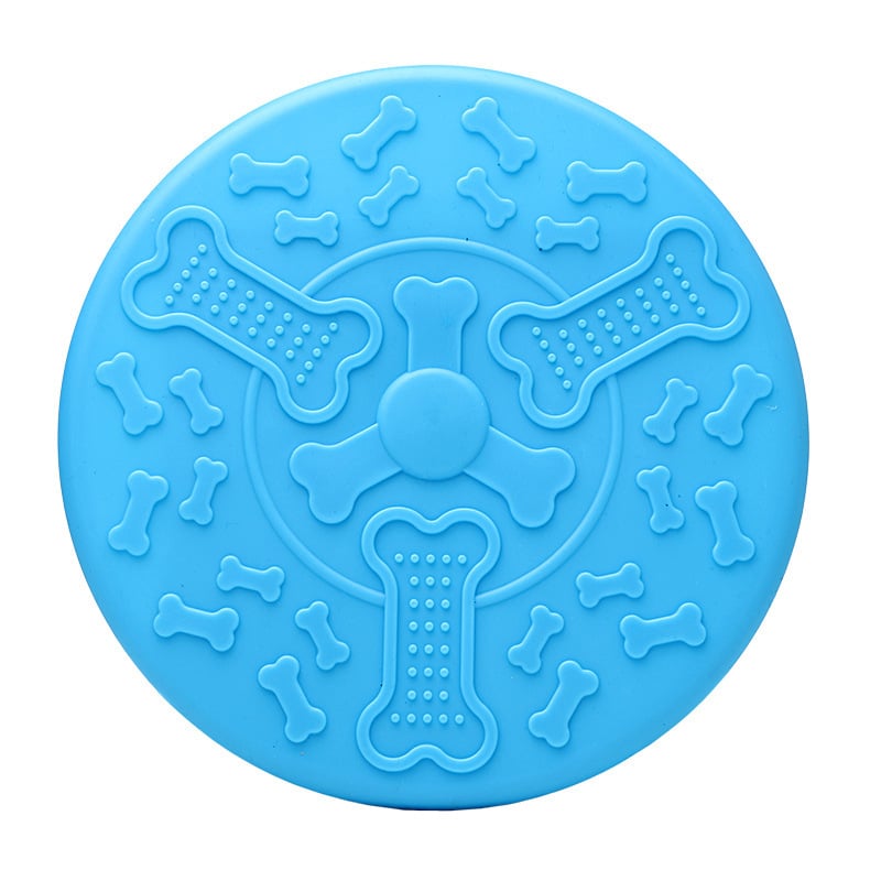Dog Training & Feeding Toy — Dual-Use Fetch Thrower