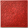 Slow Feeder Dog Bowl Mat – Mandala Silicone Lick Pad