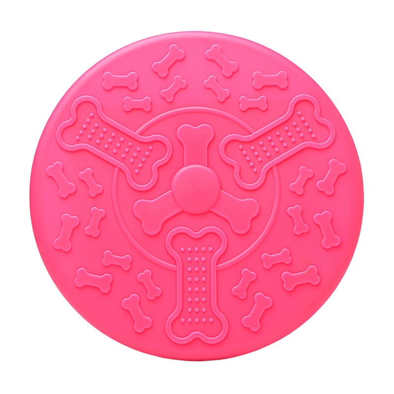 Dog Training & Feeding Toy — Dual-Use Fetch Thrower