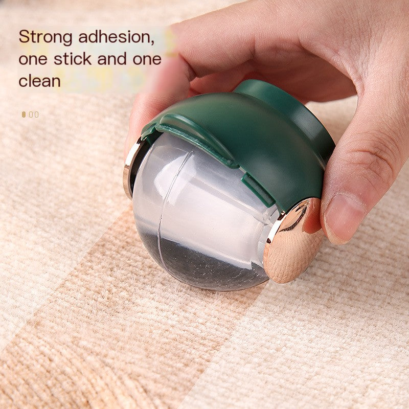 Reusable Pet Hair Remover Lint Roller — Clothes, Furniture & Travel