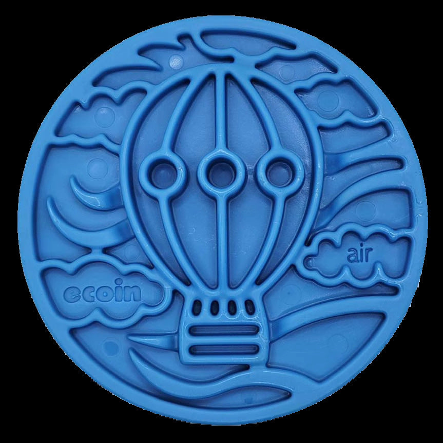 Slow Feeder Dog Bowl Mat – Mandala Silicone Lick Pad