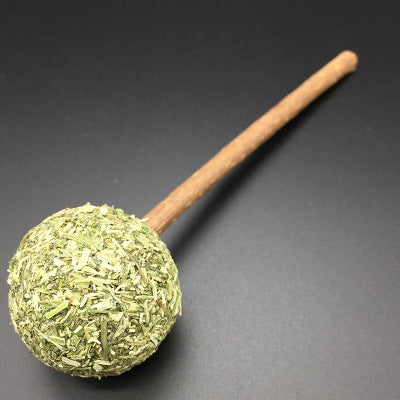 Catnip Lollipop Cat Toy with Natural Herbs for Cats