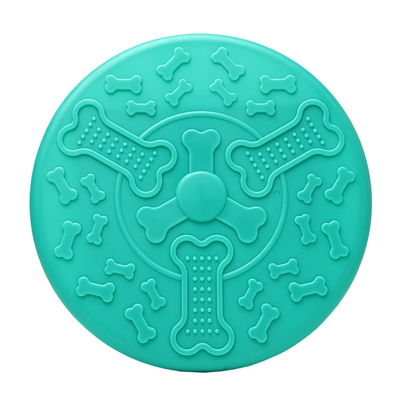 Dog Training & Feeding Toy — Dual-Use Fetch Thrower